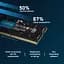 Модуль пам'яті Crucial DDR5 8GB SODIMM 5600MHz (CT8G56C46S5) - мініатюра 3