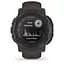 Смарт-годинник Garmin Instinct 2 Solar Standard Edition Graphite 010-02627-00/10 [67792] - мініатюра 2