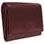 Гаманець жіночий шкіряний Semi Line RFID Dark Red (P8263-2) - мініатюра 1