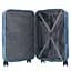 Валіза Semi Line 24" (M) Blue Pattern (T5652-2) - мініатюра 2