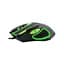 Мишка Esperanza MX401 Hawk black-green (EGM401KG) - мініатюра 4
