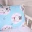 Подушка антиаллергенная MirSon Kids Time 20-0044 Cats and bunnies 40х60 см (2200009669446) - миниатюра 3