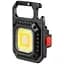 Фонарь Cob Keychain Light W5130 карабин магнитный 7 режимов - миниатюра 1