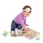 Формовий пазл-качалка Melissa&Doug Сафарі, 5 елементів (MD1886) - мініатюра 4