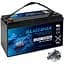 Акумулятор гелевий Heckermann Bluebox GEL 12V 100 Ah VRLA - мініатюра 5