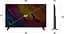 LG Телевизор 43" QNED 4K 60Hz Smart WebOS Black - миниатюра 3