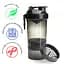 Шейкер спортивный Smart Shake 600 мл fit0011322 - миниатюра 2