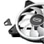 Комплект вентиляторів PcCooler F3 T120 120мм ARGB BK 3IN1 (F3 T120 ARGB BK 3IN1) - мініатюра 4