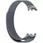 Ремешок DK CDK для Xiaomi Mi Smart Band 10 Metal Milanese Loop Magnetic (015814) (grey) - миниатюра 2