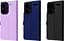 Чохол-книжка Wave Flap Case для Redmi Note 13 Pro+ 5G Light Purple [101814] - мініатюра 3