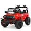 Дитячий електромобіль Bambi Джип M 6325EBLR-3 до 30 кг - мініатюра 1