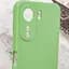 Чохол Silicone Cover Lakshmi Full Camera (AAA) для Xiaomi Redmi 13C / Poco C65 М'ятний / Mint - мініатюра 6