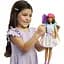Кукла Barbie Моя первая Barbie Шатенка с зайчонком (HLL21) - миниатюра 6