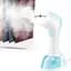 Ручной отпариватель для одежды Handheld Garment Steamer SI-6025 голубой - миниатюра 1