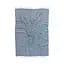 Покривало Barine - Stream Throw Denim 135x180 синій - мініатюра 2