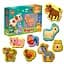 Набір магнітів Vladi Toys Ферма, 17 шт. (VT3106-24) - мініатюра 1
