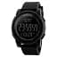 Наручний годинник Skmei 1257 Black, 1257BK (15926) - мініатюра 1