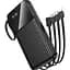 Зовнішній акумулятор Borofone BJ76 10000mAh 10W Black [161215] - мініатюра 3