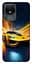 Чехол itsPrint Yellow Porsche для Vivo Y02 - миниатюра 1