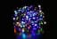 Гірлянда Leds Flash з іскрою 200 led Multi - мініатюра 2