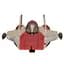 Ігрова колекційна фігурка Star Wars Small Vehicle Транспорт та фігурка A-Wing 7.5см det0018267 - мініатюра 6