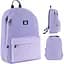 Рюкзак GoPack Education Teens 140 фіолетовий (GO25-140L-1) - мініатюра 2
