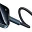 Кабель Baseus Flash Series Ⅱ USB4 Full-Featured Charging Cable Type-C to Type-C 240W 2m P10311803112-00 Black - мініатюра 5