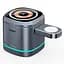 БЗУ WIWU Wi-W024 3 in 1 wireless charger - миниатюра 2
