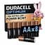 Батарейка Duracell Optimum AA лужні 8 шт. в упаковці (5014726 / 5015601) - мініатюра 2