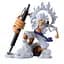 Фігурка Bandai Spirits Ван Піс Великий Куш Луффі One Piece Monkey D Luffy - Gear 5 - 18 см BS OP MDL G 18 - мініатюра 2