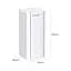 WiFi Mesh-система Tenda EE3 Pro (2-pack) - мініатюра 5
