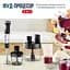 Блендер занурювальний Tefal Quickchef+ (HB67G830) - мініатюра 12