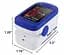 Пульсоксиметр на палец Fingertip Pulse Oximeter - миниатюра 4