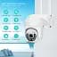 Камера відеоспостереження XPRO PTZ Wi-Fi Outdoor Camera ICSEE 5MP оригінал 30 (MER-15337_1478) - мініатюра 2
