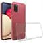 Чехол-накладка Toto MiaMi Space Collection Samsung A02S (A025-2021) Transparent - миниатюра 1