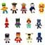 Колекційна фігурка-сюрприз Stumble Guys W3 (SG-40002) - мініатюра 3