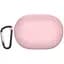 Чохол-накладка DK Silicone Candy Friendly з карабіном для Huawei FreeBuds Pro 2 (pink) - мініатюра 1