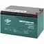 Аккумулятор LogicPower 6-DZM-12 Ah тяговый свинцово-кислотный под болт М5 (LP9172) - миниатюра 1