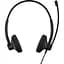 Гарнітура Epos On-Ear IMPACT 100 MS USB C + A Black (1001421) - мініатюра 4