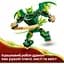 Конструктор LEGO Ninjago Бойовий набір робота Дракона Ллойда (71862) - мініатюра 5