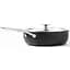Сотейник KitchenAid FHA з кришкою і керамічним покриттям 28 см (CC005697-001) - мініатюра 3