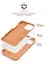 Силиконовый чехол с MagSafe для Apple iPhone 15 Plus, ICON2 MagCase, оранжевый, противоударный, панель с мягкой подкладкой, защита всего корпуса, поддержка беспроводной зарядки, совместим с защитными стеклами и пленками, ArmorStandart (ARM72740) - миниатюра 6