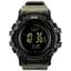Smart Watch Tactical 2E Armor GT army green (компас, крокомір) (2E-TCW20ARGN) UA - мініатюра 1