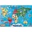 Мега-пазл Melissa&Doug Карта світу, 33 елементи (MD10446) - мініатюра 2