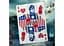 Карты игральные United States Playing Card Company Theory11 Captain America - миниатюра 4