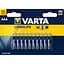 Батарейки Varta Longlife AAA Bli Alkaline, 10 шт. (4103101461) - мініатюра 2