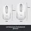 Миша Logitech Signature M650 L Wireless OFF-WHITE B2B - мініатюра 7