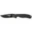 Ніж Ontario Knife RAT II AUS-8 BB Black - мініатюра 1