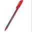 Набір кулькових ручок Unimax Topgrip червоний 12 шт. (UX-148-06) - мініатюра 1