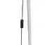 Напольная лампа лупа для косметологов и маникюра LED 8W WH (SL-111F) - миниатюра 8